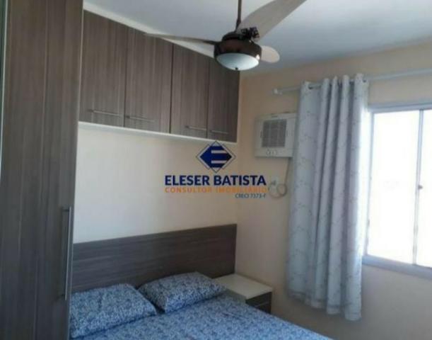 WC - Apartamento 2 Quartos Ilha Bella - Colina de Laranjeiras - Serra ES - R$ 158.000,00 - Foto 3