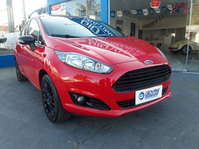 FORD FIESTA 2017/2017 1.6 SE HATCH 16V FLEX 4P MANUAL - Foto 9