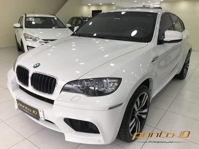 Bmw X6 M 4.4 Coupé V8 2011 - Blindada Blindarte + Agp B33