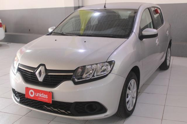 Renault Sandero Expression 1.0 12v sce flex manual - 2018 - 2019 - Foto 6