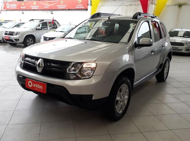 Duster Expression 1.6 Sce Flex Aut - 2018/2019