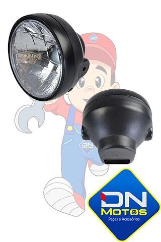 Farol completo Fan 125 - Foto 2