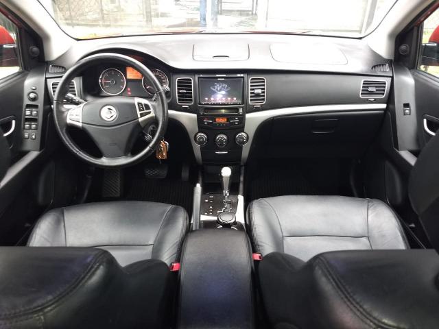SSANGYONG KORANDO 2012/2012 2.0 GLS 4X4 16V TURBO DIESEL 4P AUTOMÁTICO - Foto 5