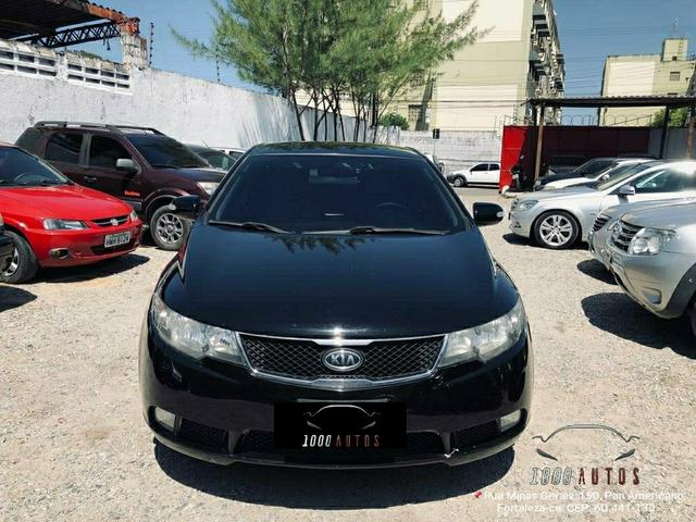 Cerato 2010 automático em estado de zero!!!! - Foto 7