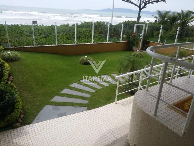 Frente Mar - Apartamento Mobiliado, 04 Suítes com 270m² + 03 Vagas em Itapema - Foto 3
