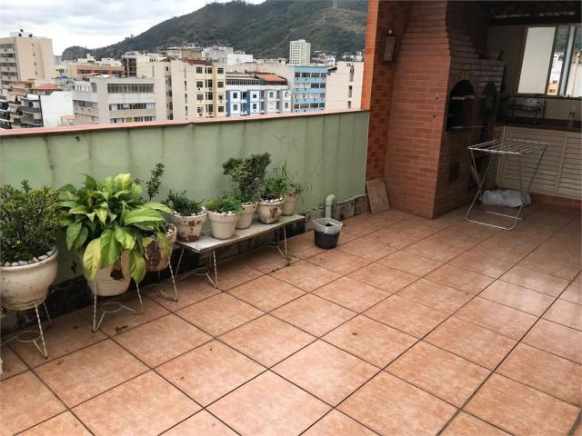 Apartamento à venda com 3 dormitórios em Tijuca, Rio de janeiro cod:350-IM404223 - Foto 4