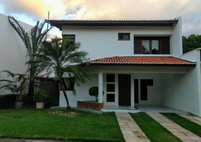 Casa de Condomínio Duplex/ Olho D'água/ 1 suíte e 2 semí-suítes/ nascente - Foto 2