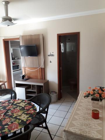 Apartamento bem localizado