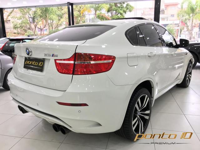 Bmw X6 M 4.4 Coupé V8 2011 - Blindada Blindarte + Agp B33 - Foto 7