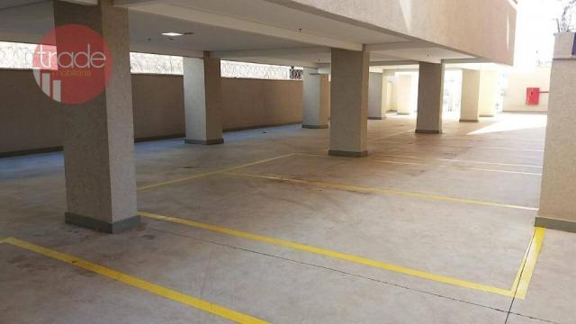 Apartamento com 1 dormitório para alugar, 30 m² por r$ 750/mês - nova aliança - ribeirão p - Foto 16