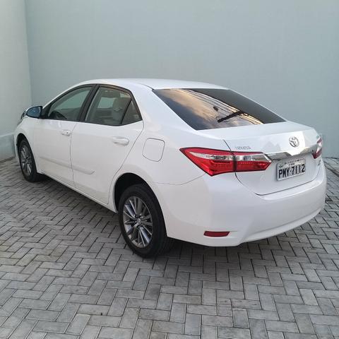 Corolla XEI automático 2017 - Foto 8