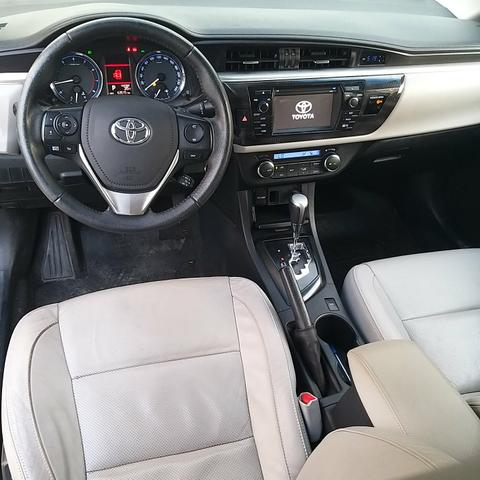 Corolla XEI automático 2017 - Foto 5