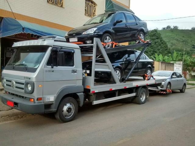 Caminhão Prancha Remonte e Asa delta 9150e