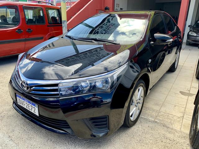 Corolla GLI 2015 manual troco e vendo - Foto 4