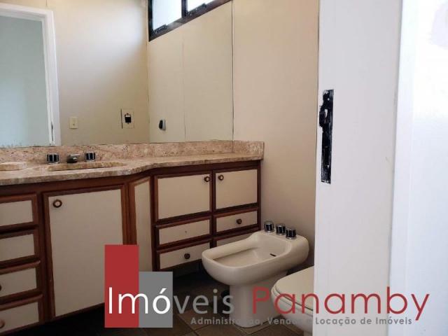 Apartamento residencial para venda e locação, vila morumbi, são paulo - . - Foto 10