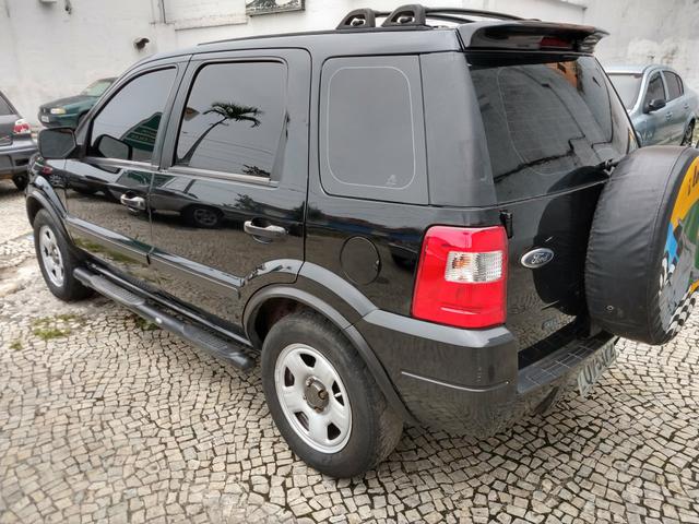 Ecosport XLT 06 GNV - Foto 7