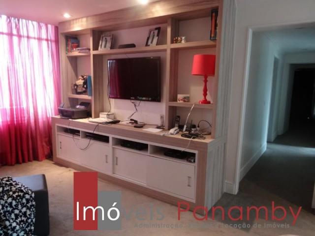Cobertura residencial à venda, vila andrade, são paulo - . - Foto 16