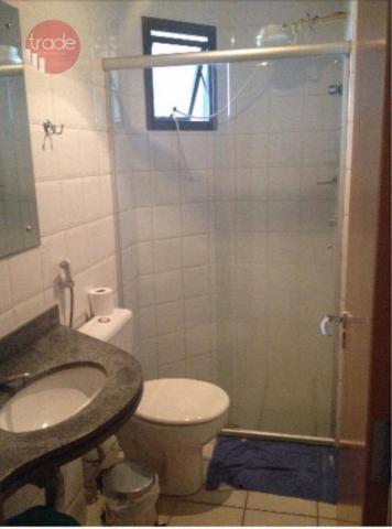 Apartamento com 1 dormitório para alugar, 37 m² por r$ 1.100/mês - nova aliança - ribeirão - Foto 5