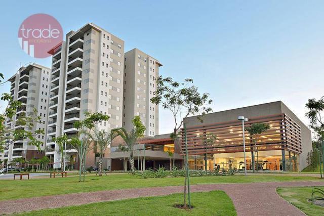 Apartamento com 3 dormitórios para alugar, 140 m² por r$ 3.200/mês - jardim saint gerard - - Foto 2