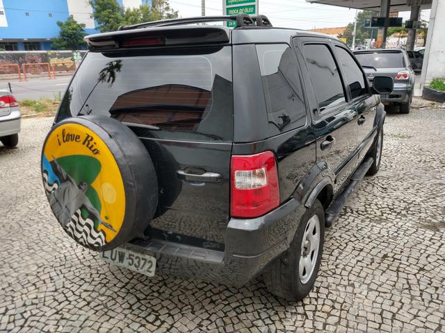 Ecosport XLT 06 GNV - Foto 11