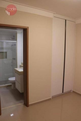 Apartamento com 3 dormitórios para alugar, 132 m² por r$ 3.800/mês - jardim olhos d'agua - - Foto 15