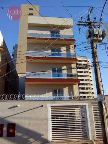 Apartamento com 1 dormitório para alugar, 30 m² por r$ 750/mês - nova aliança - ribeirão p - Foto 14