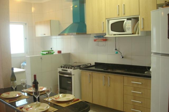 Apartamento nota 1000 para locação na Praia Grande - Foto 9