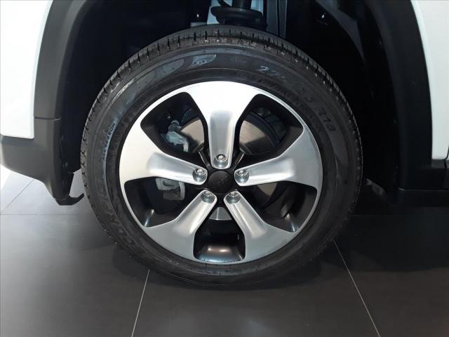 JEEP COMPASS 2.0 16V FLEX LONGITUDE AUTOMÁTICO - Foto 12