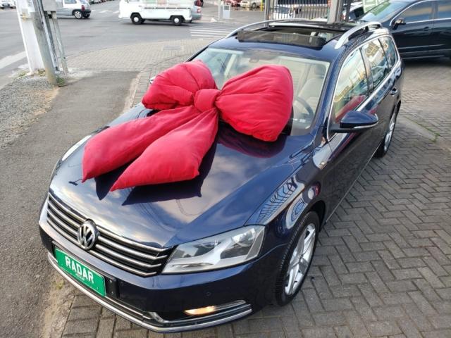 Volkswagen Passat Variant 2.0 TSI 4P - Foto 6