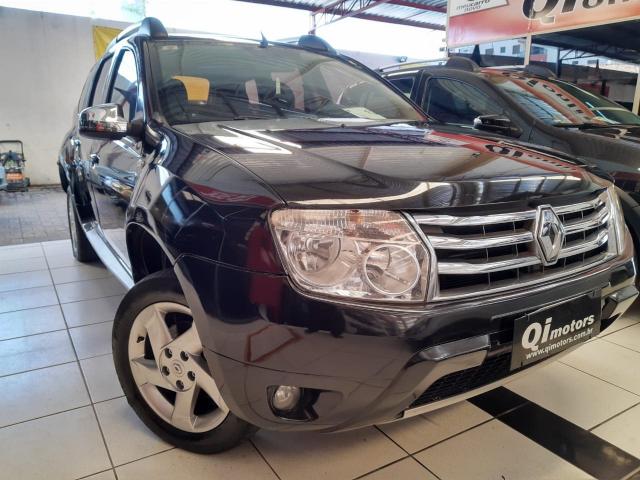 DUSTER 2012/2013 1.6 DYNAMIQUE 4X2 16V FLEX 4P MANUAL - Foto 2