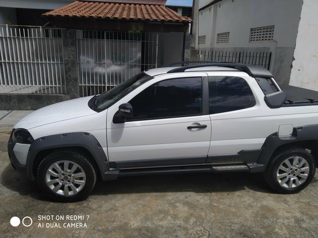 Fiat Strada adventure CD - Foto 18