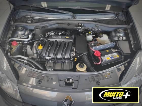 SANDERO 2012/2012 1.6 PRIVILÉGE 16V FLEX 4P AUTOMÁTICO - Foto 8