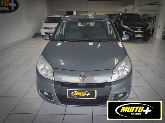 SANDERO 2012/2012 1.6 PRIVILÉGE 16V FLEX 4P AUTOMÁTICO - Foto 4
