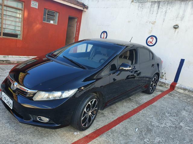Honda Civic 2012 LXL Completo - Foto 6