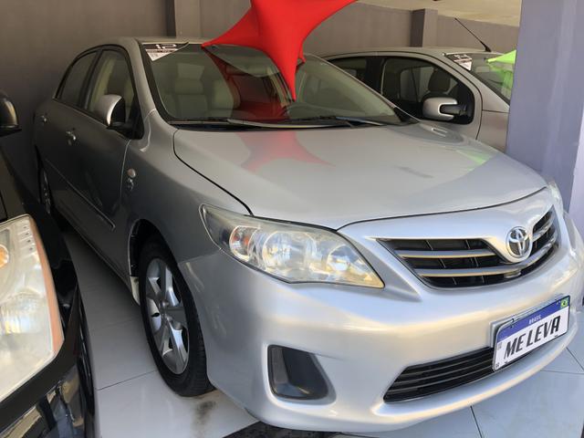 Corolla Automático