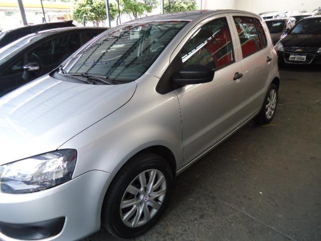 Vw fox 2013