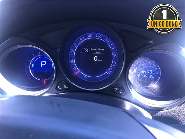 Citroen C4 lounge 1.6 exclusive 16v turbo gasolina 4p automático - Foto 10