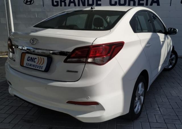 HYUNDAI HB20S 1.6 COMFORT STYLE 16V FLEX 4P AUTOMATICO. - Foto 4