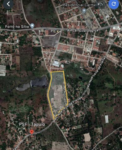 Terreno Eusébio- Tapuio com 63.900m2