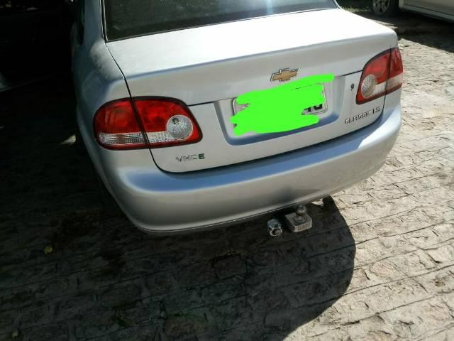 Vendo ou troco por dinheiro Classic 2015 completo - Foto 4