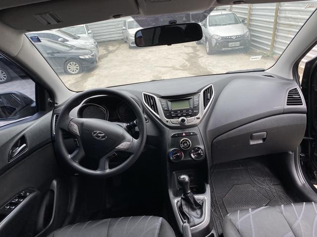Hyundai hb20S 2014 1.0 - Foto 8