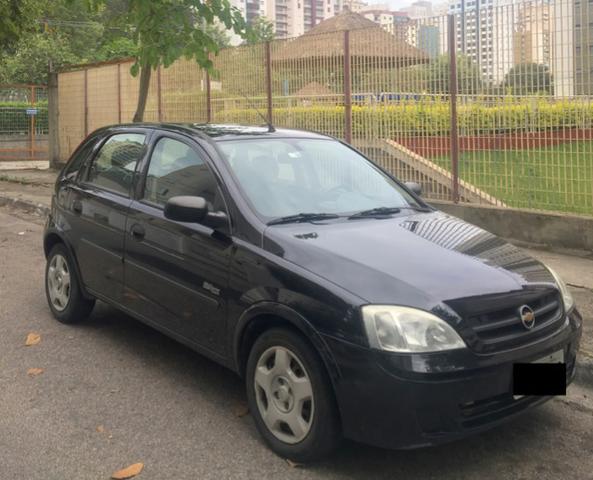 Corsa Hatch Maxx 1.0 FlexPower 2007 - Foto 3