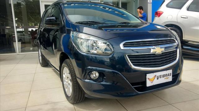 CHEVROLET SPIN 1.8 LTZ 8V FLEX 4P MANUAL - Foto 2