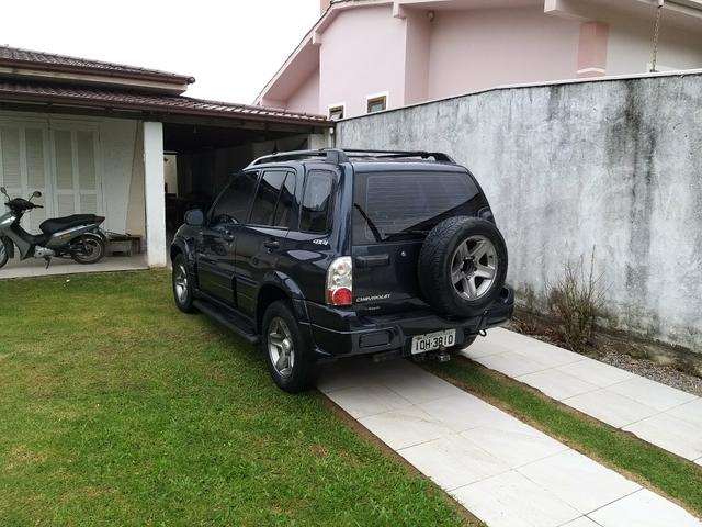 Tracker 2007/2008 2.0 16v Gasolina 4x4 - Foto 3