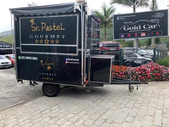 Trailer Food Truck 2017