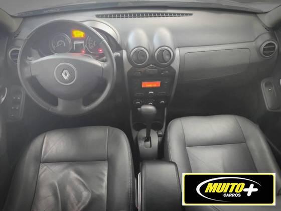 SANDERO 2012/2012 1.6 PRIVILÉGE 16V FLEX 4P AUTOMÁTICO - Foto 10