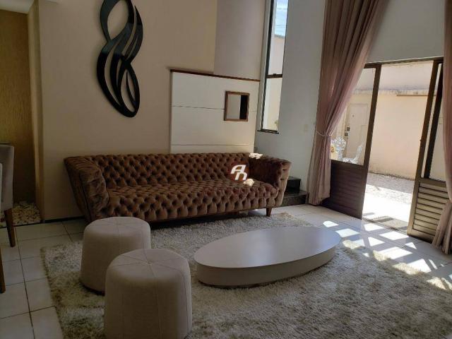 Belissima casa em alto padrão com toda a mobília e decoração inclusa no imóvel (porteira f - Foto 9