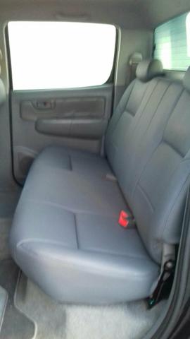 Hilux 2011/ 2011 SR manual 4x4 - Foto 4