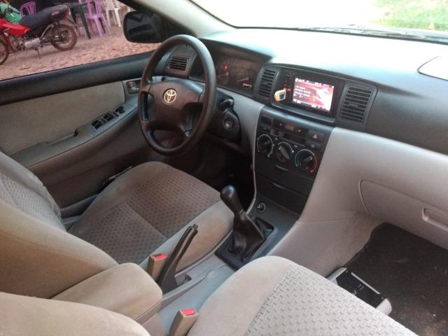 Vendo Corola .1.8 ano 2008