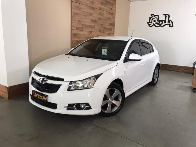 Chevrolet - cruze sedan 1.8 lt flex ano 2014 baixo km 2 dono